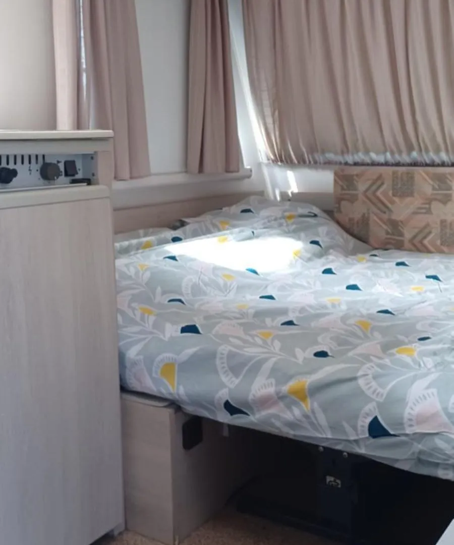 Chalet Et Caravane Sur Terrain Prive , Mer A Pied Pénestin 法国