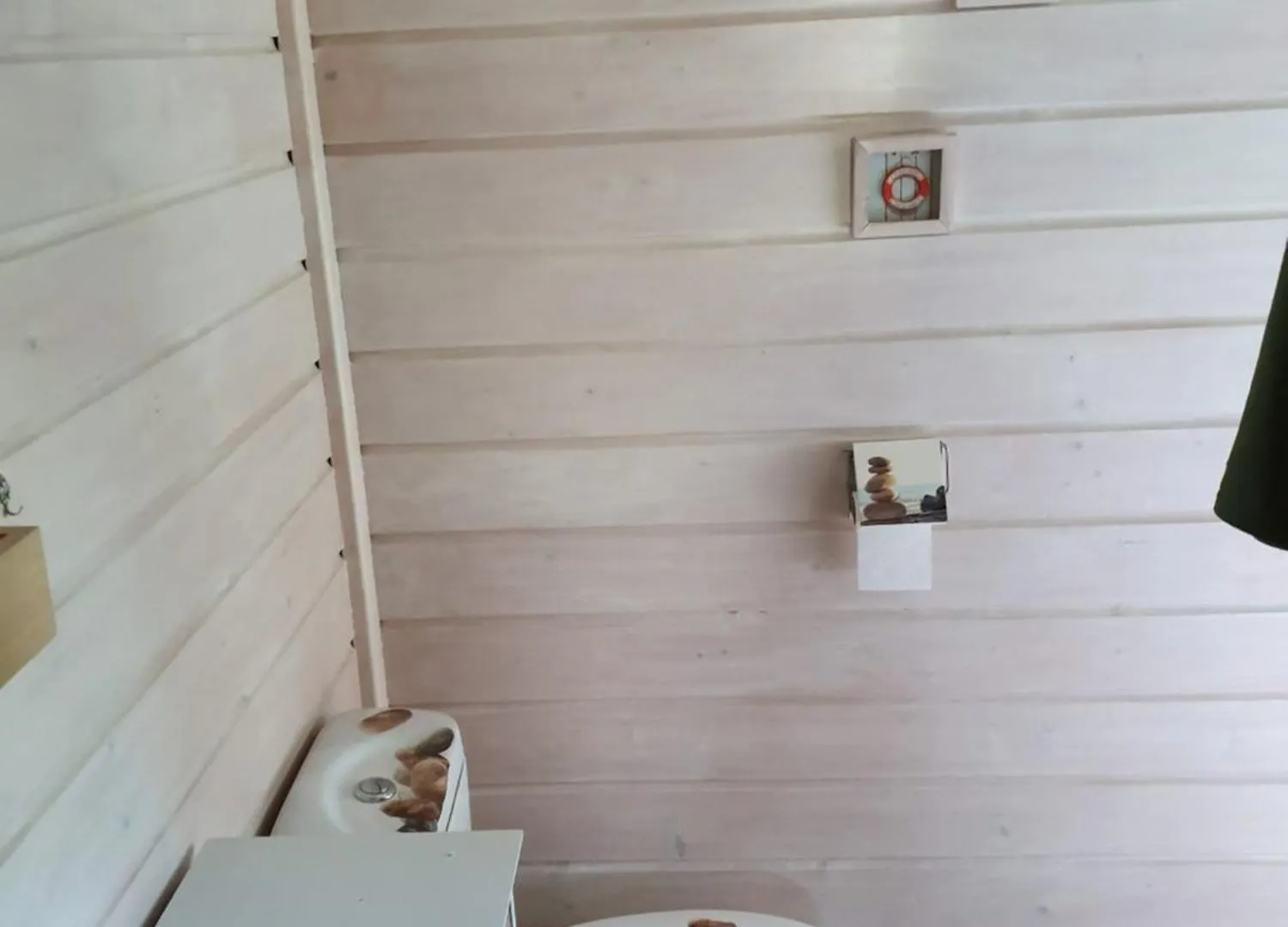 Chalet Et Caravane Sur Terrain Prive , Mer A Pied Pénestin 营地