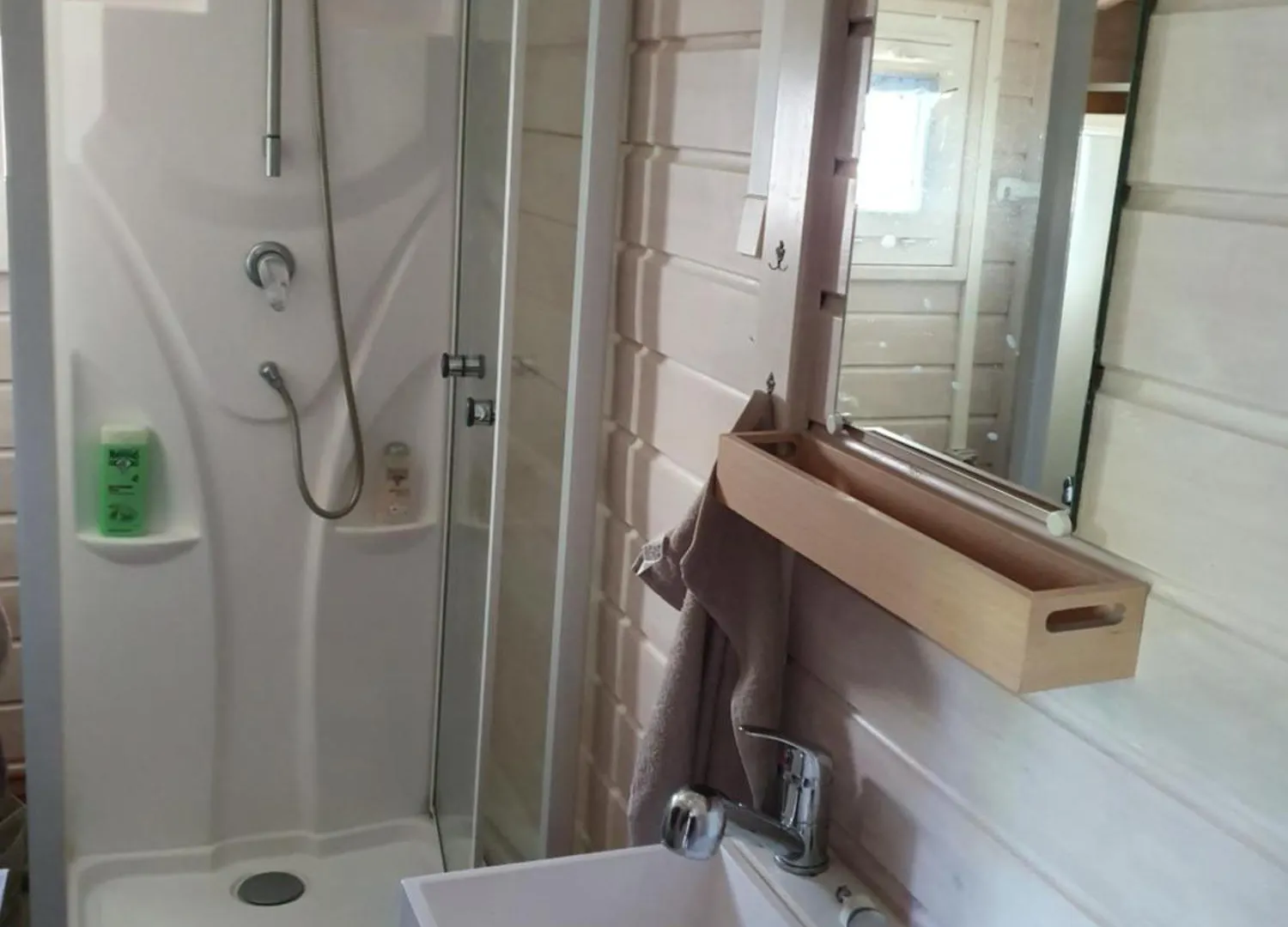 营地 Chalet Et Caravane Sur Terrain Prive , Mer A Pied Pénestin 法国